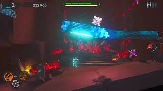 Matterfall PS5 Gameplay 4K 60fps  -  Level 3-2 - 100% Complete