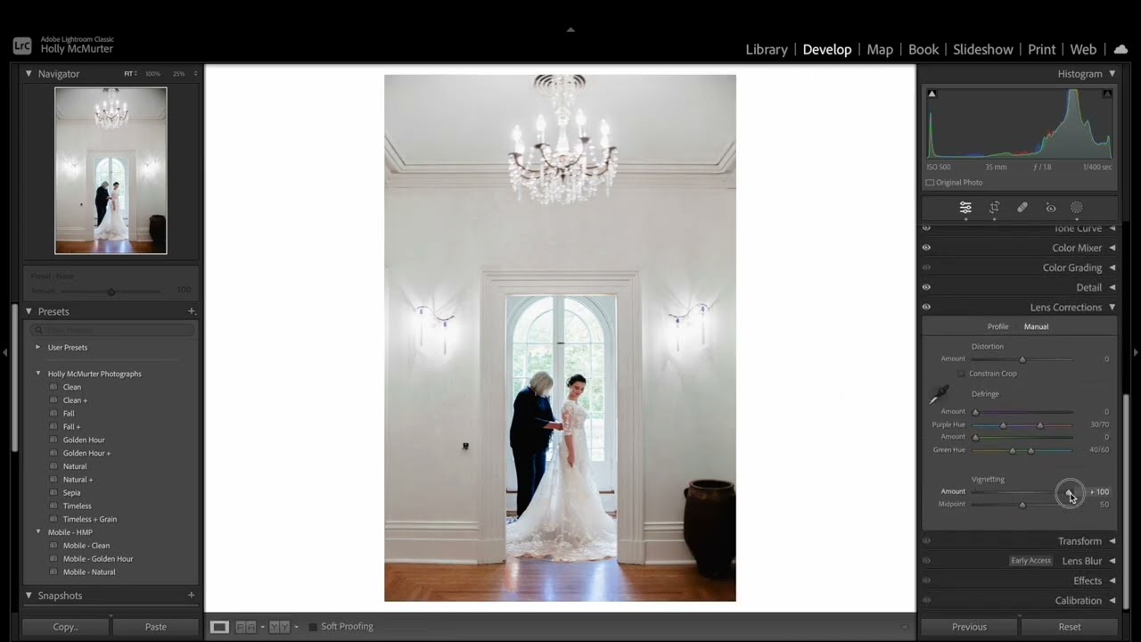 Transform Your Indoor Wedding Photos With This Awesome Preset Pack | Master The Art Of Editing!