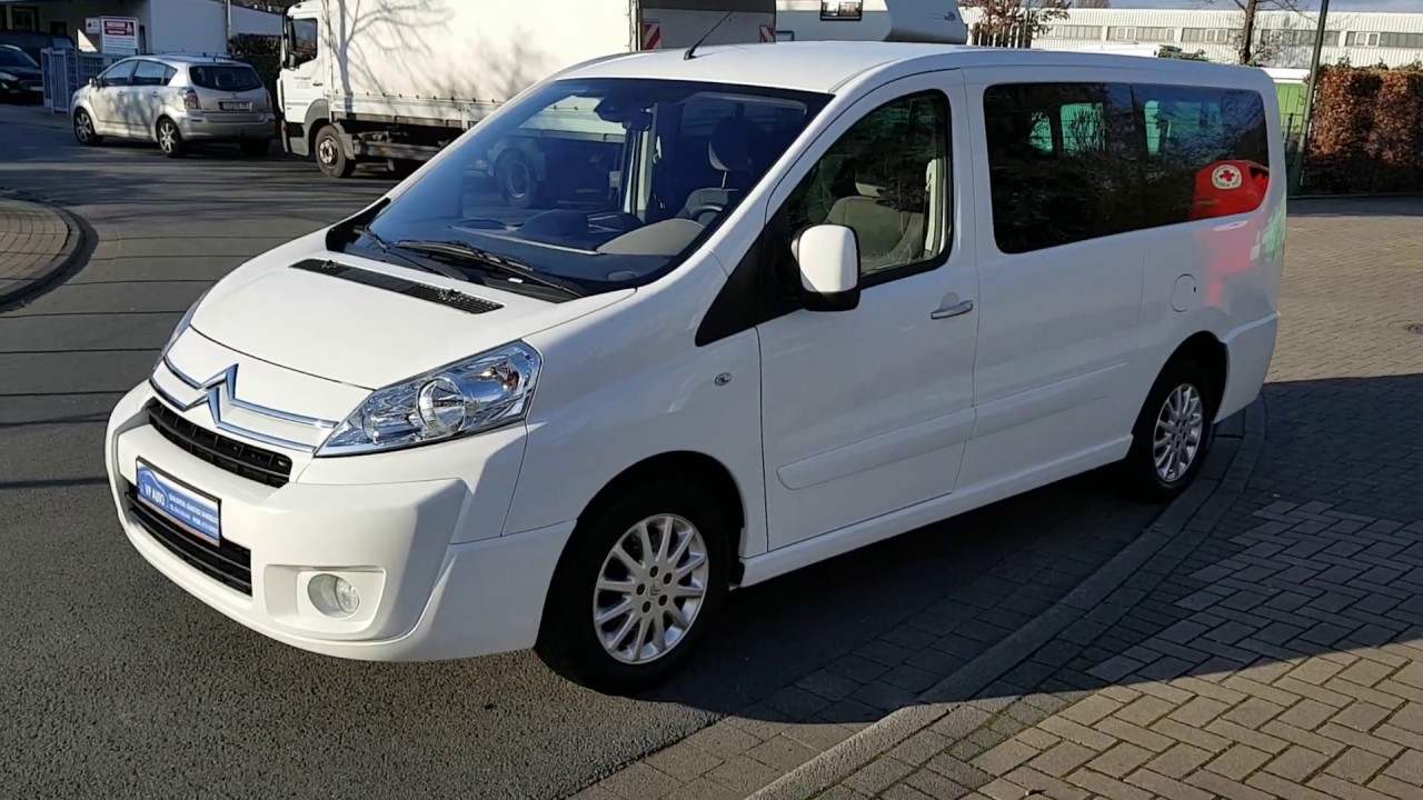 Клуб citroen jumpy