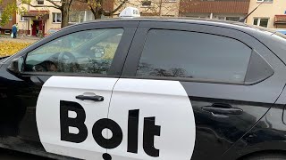 Bolt takso EE в Таллінні/ СУБОТА/ Renault Megan 3 в економі! Скільки вдалося заробити за 10 годин???