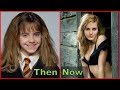 Harry Potter Then and Now 2018(Before and after 2018)|Harry Potter Antes y Despues 2018!