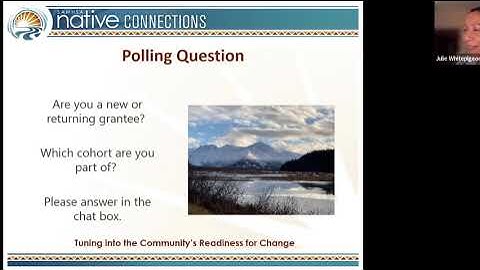 Native Connections Best Practices & Tools Part 2: Tuning Into the Community