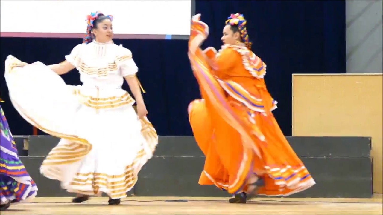 El Son de la Negra (Jalisco) Murphy Ballet Folklorico Regional Mexicano YouTube El Son de la Negra (Jalisco) Murphy Ballet Folklorico Regional Mexicano YouTube