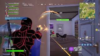 Fortnite 27 Elims, Random squad drop, asianjeff tactics works