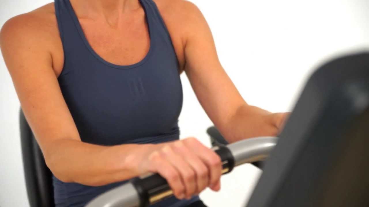 Star Trac S RBx Recumbent Bike