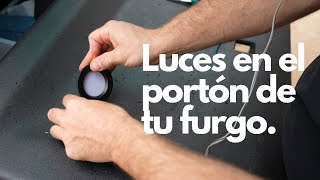 Como Instalar Luces LED en tu FURGONETA Camper | TUTORIAL by La Galeria de Poveda 4,783 views 1 year ago 29 minutes