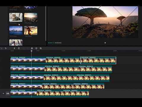 如何使用剪映剪輯 ｜剪映教學｜How To Use CapCut｜方塊拼接影片教學｜如何用圖片制作成視頻｜如何用相片制作成影片