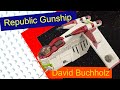 Review: Republic Gunship by David Buchholz / Brick Vault [MOC]