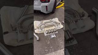 G87 M2 Active Autowerke Cat Back Exhaust
