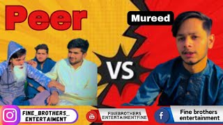 Peer vs mureed funny talks 😂 #viral #trending #funny #funnyvideo #shorts #video