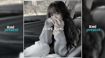 Hope English Song Present Xml File Description Check