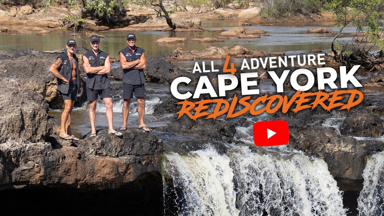 🔥📺 NEW SERIES | Cape York Rediscovered | Extended Trailer 👉 COMING SOON