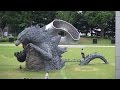 MIDTOWN meets GODZILLA ミッドタウン ミーツ ゴジラ 2014.7.18 @東京ミッドタウン Tokyo Midtown