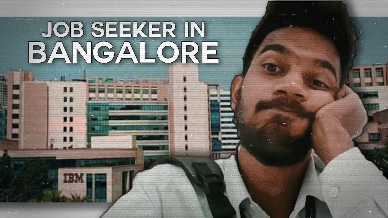 job seekers in bangalore
