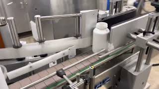 CVC 302C In-line Labeler