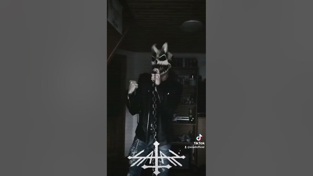 Nicki Minaj- Starships metal vocal cover (Azaellofficial)