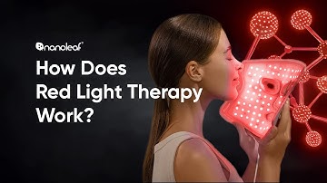 How Do Red Light Therapy Masks Work? | Nanoleaf