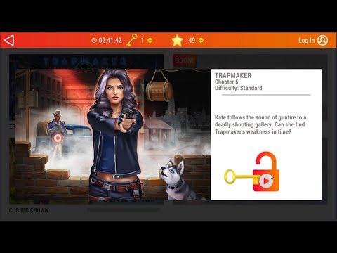 Ae Mysteries Trapmaker Walkthrough Guide Mejoress