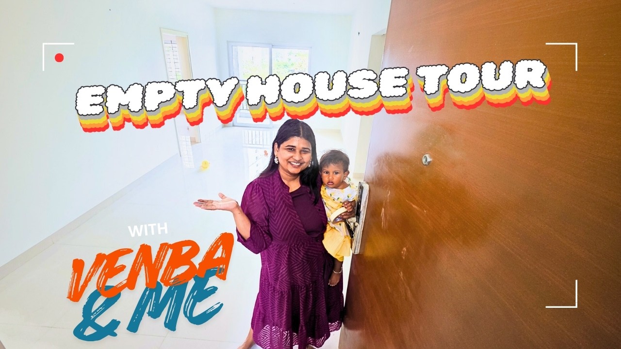 💥Our new house tour❤️ vera mari 🥰 Dream house‼️ #newhouse #housewarming #trending #house #chennai