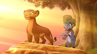 Rani's Cornation-The Lion Guard:Long Live the Queen