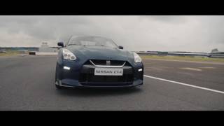 Nissan Creates Gt R Drone 0 100 Km H In Just 1 3 Seconds Youtube