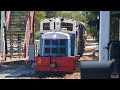 A day on the bennett brook railway