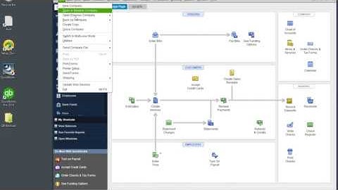 Backup Quickbooks Desktop with Jungle Disk