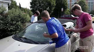 Teen Volunteer program