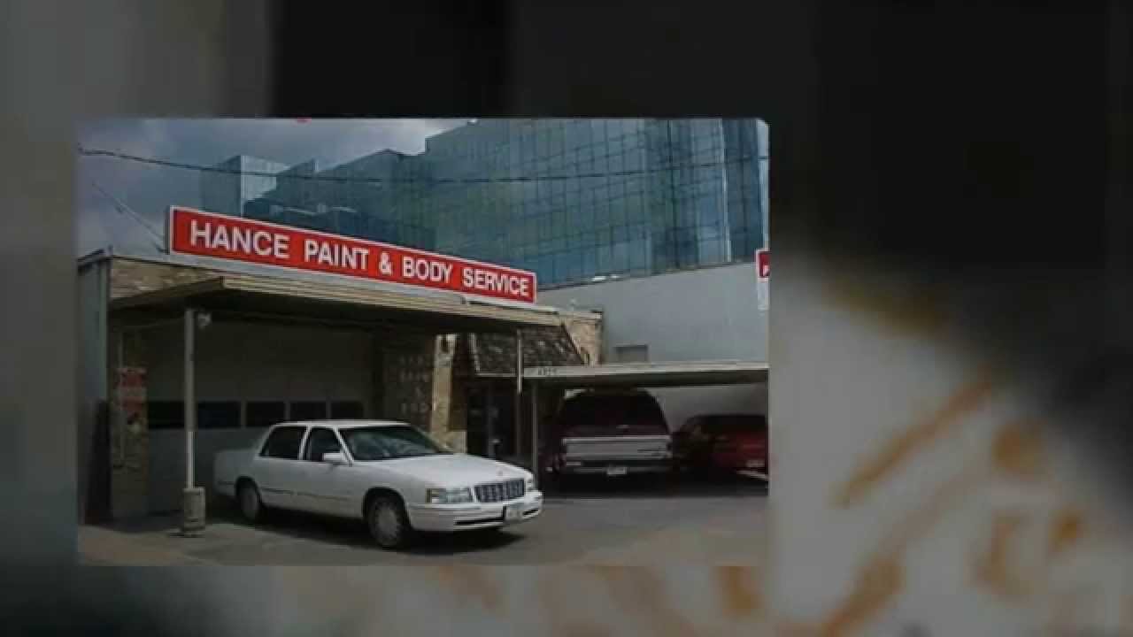 Collision Repair Shop Dallas TX (214) 6665291 YouTube