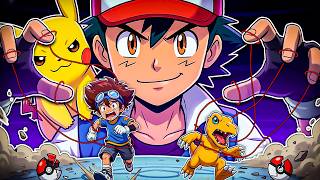 POKÉMON a DÉTRUIT DIGIMON ?