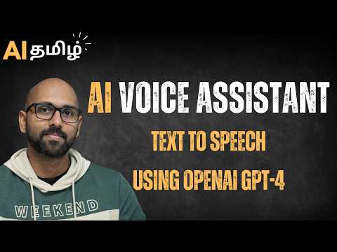 How to build a Personal Voice Assistant - Step by Step