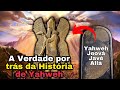 Quem  yahweh o deus do velho testamento da bblia em outras religies