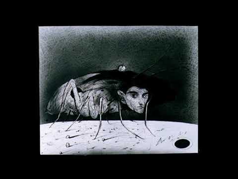 უღმერთო ადამიანის ტრაგიზმი კაფკასებური ხედვით და ახალი ადამიანის ბედი საღვთო წერილის ხედვით.