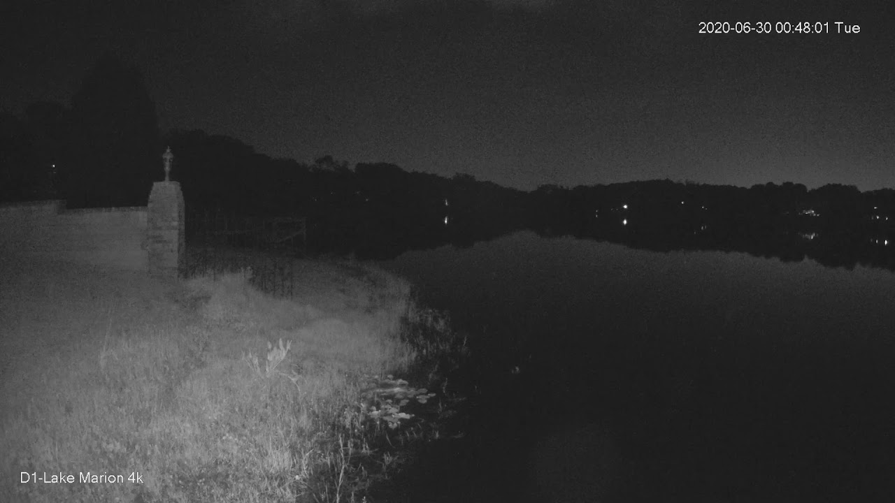 Lake Marion Just a View of the lake YouTube