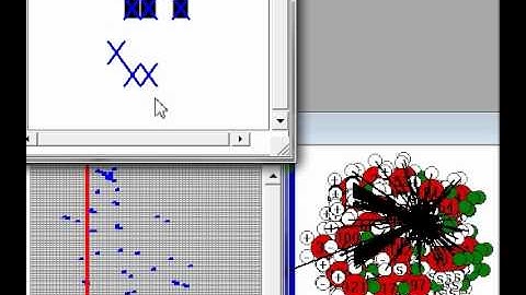 Online experiments with recalling of drawing process with temporal spiking autoassociative memory