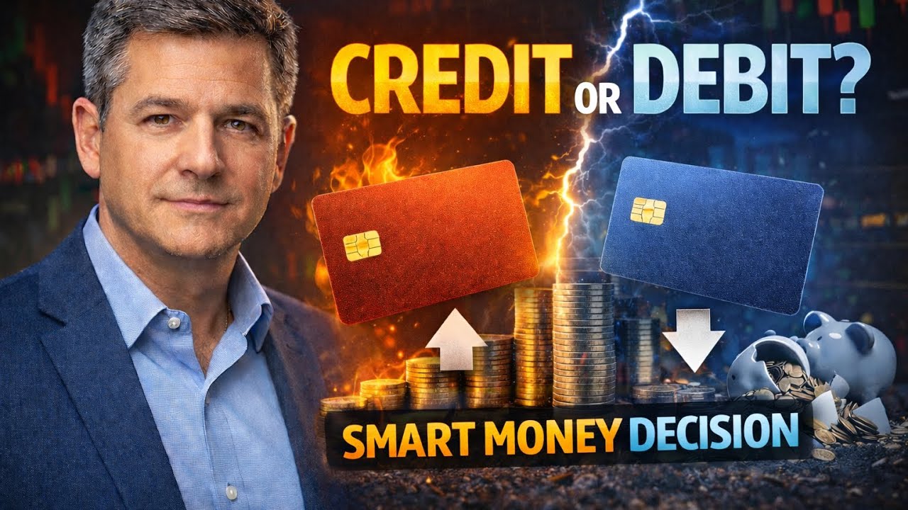 Credit Cards vs Debit Cards Explained | The Real Difference