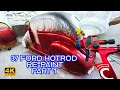 Sata Jet X 5500 RP 1.3cc Review: Limited Edition Spray Gun for 37 Ford Hotrod | TonysRefinishing.com