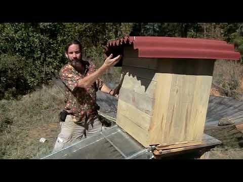 Solar Food Dehydration I can build a much bigger better room sized dehydrator