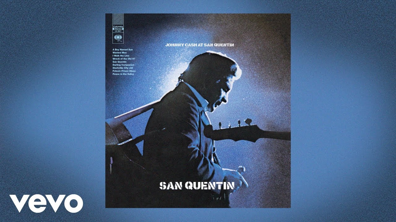 Johnny Cash San Quentin. San Quentin группа. Johnny Cash at San Quentin back обложка. San Quentin слот.