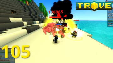 [Trove] Pirate Captain Class Gem! Let