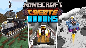 10 AMAZING Create Addons for you HAVE to try!