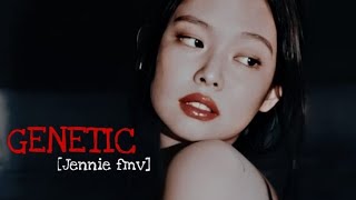 ~ Jennie Kim [Genetic] Fmv ~ Resimi