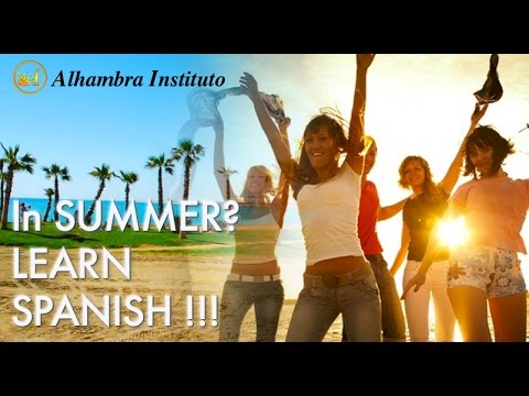 Spanish courses in