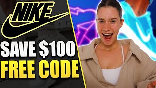 Nike Promo Codes to SAVE you the MOST sitewide (VERIFIED CODES)