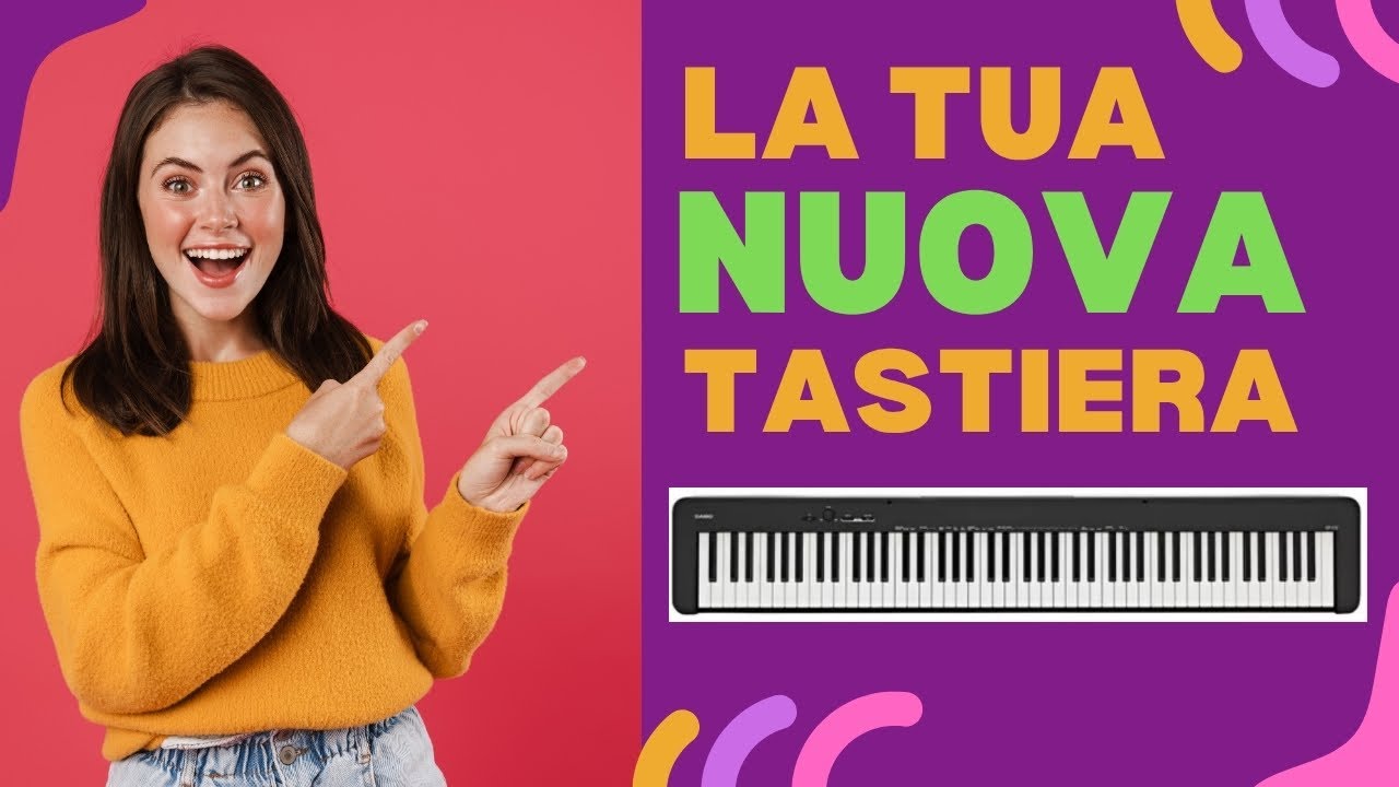 Qual è la Migliore Tastiera per Principianti? Guida Completa alle Tastiere per Iniziare a Suonare