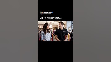 No way he just said that to her! 🤣 #veo3 #google #gemini #ai #flow