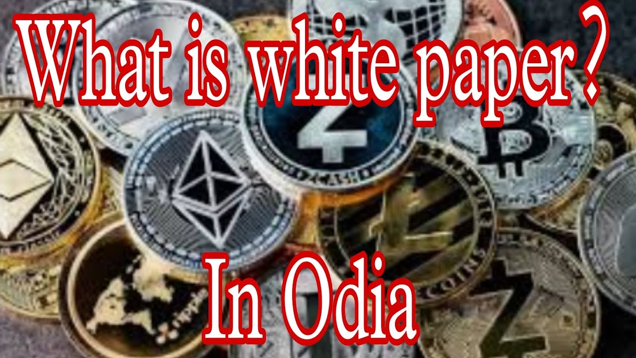 What Is White Paper Writer What Is White Paper Writer