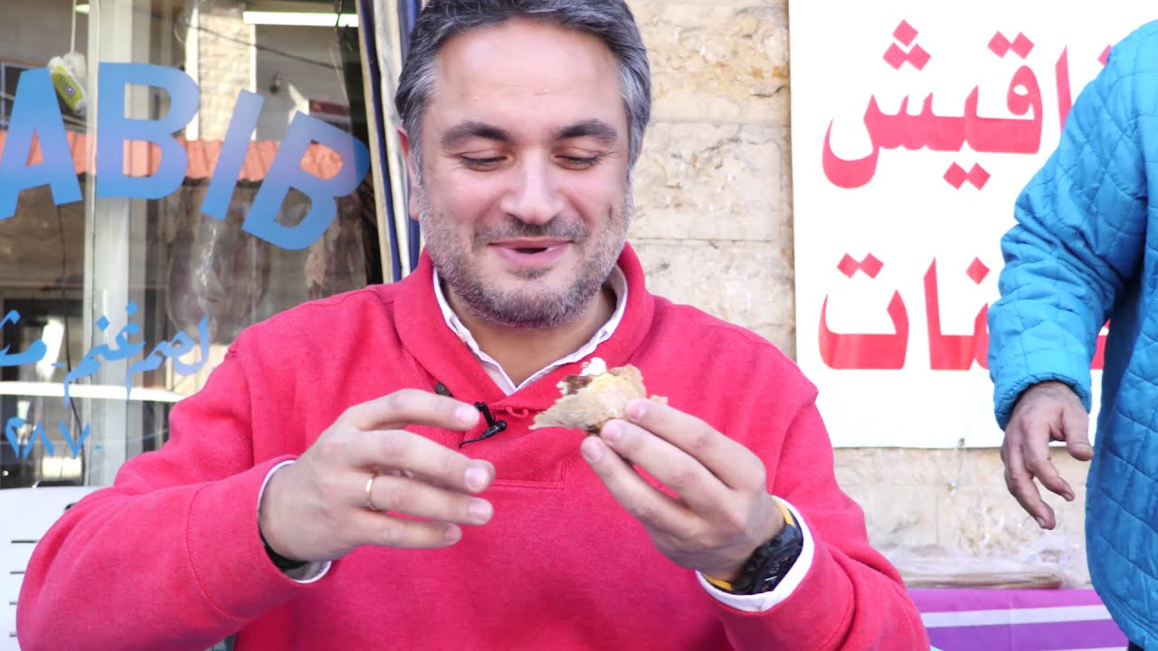 MAGHDOUCHE: Beautiful Seaview, Great People, Delicious Food & Unique Zaatar