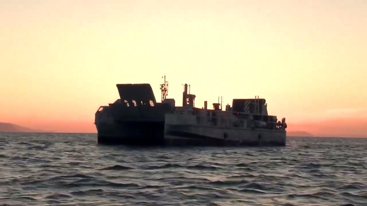 CNIM - EDA-R (Engin de Débarquement Amphibie Rapide)