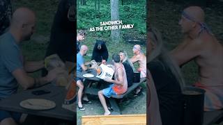 This family adopted a bear 😂